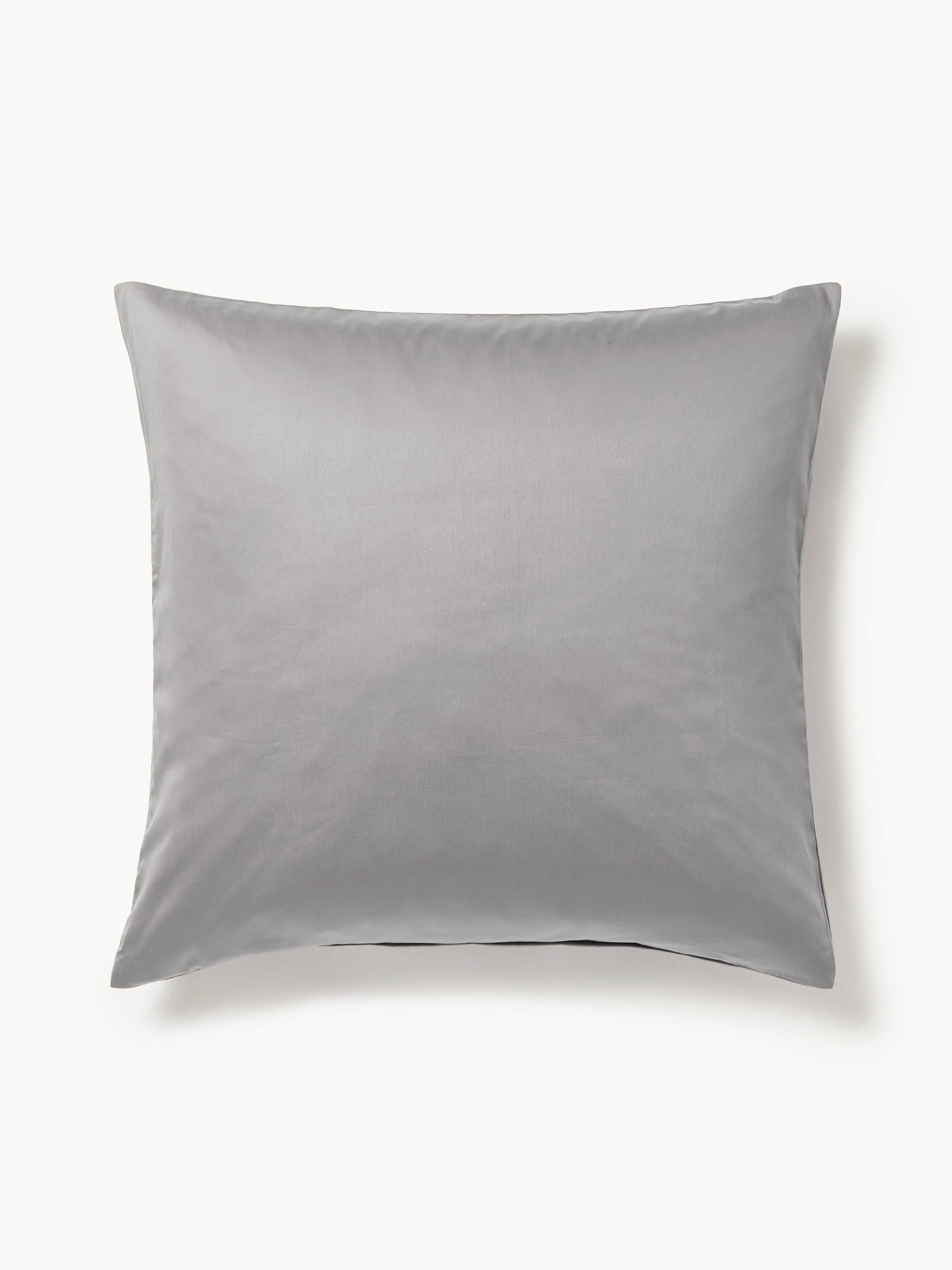 Katoensatijnen kussenhoes Comfort