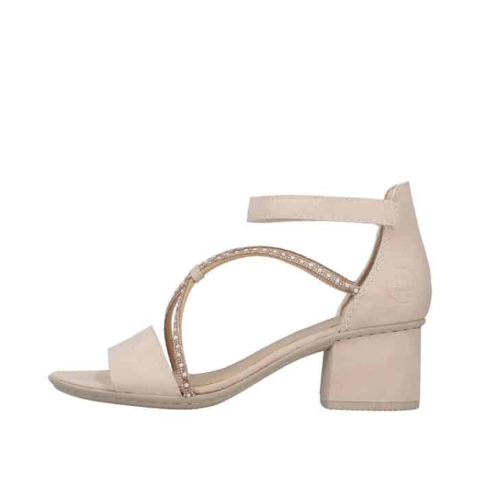 Rieker Sandal Dame 64654-31