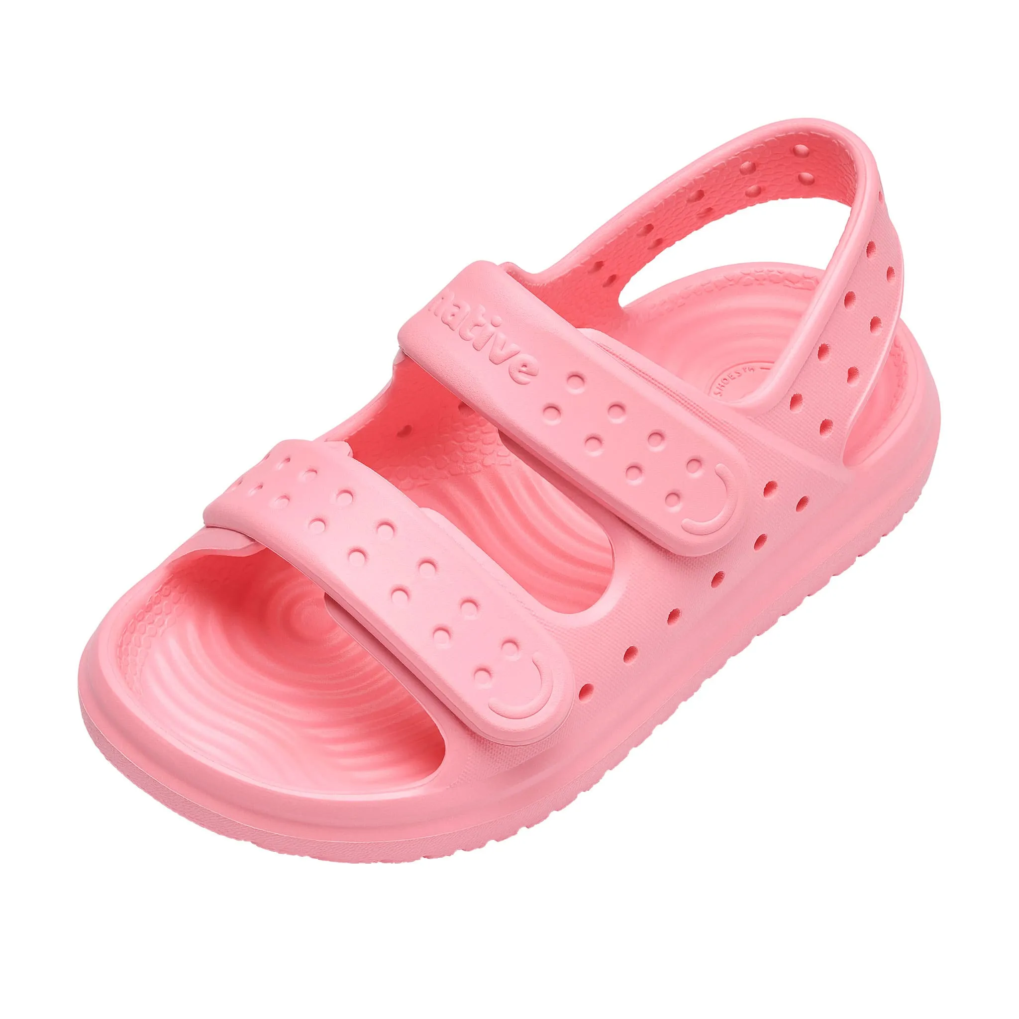 Native Shoes Sandale Chase Rose Pointures 4-10