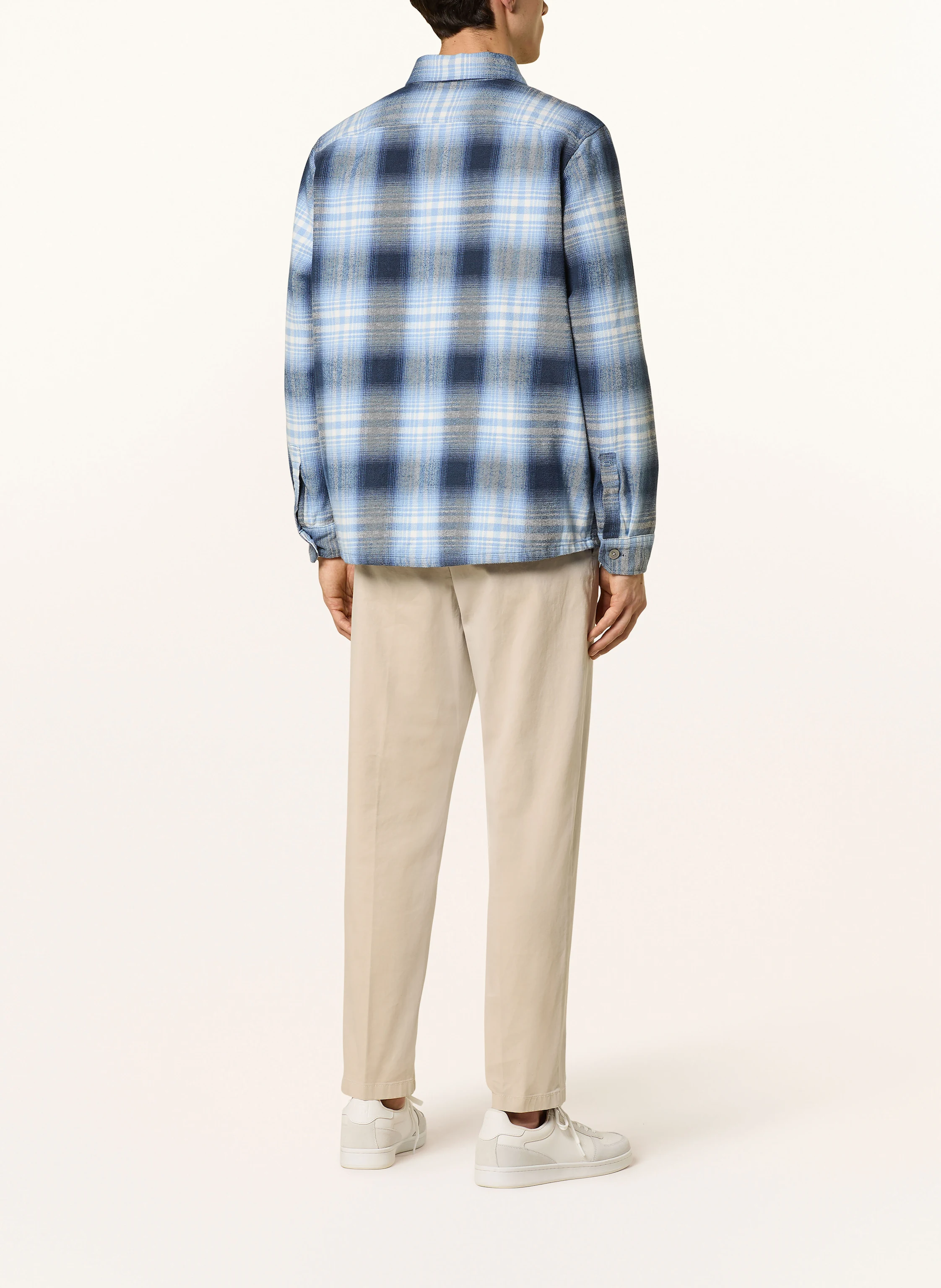 OLYMP Hemd Comfort Fit