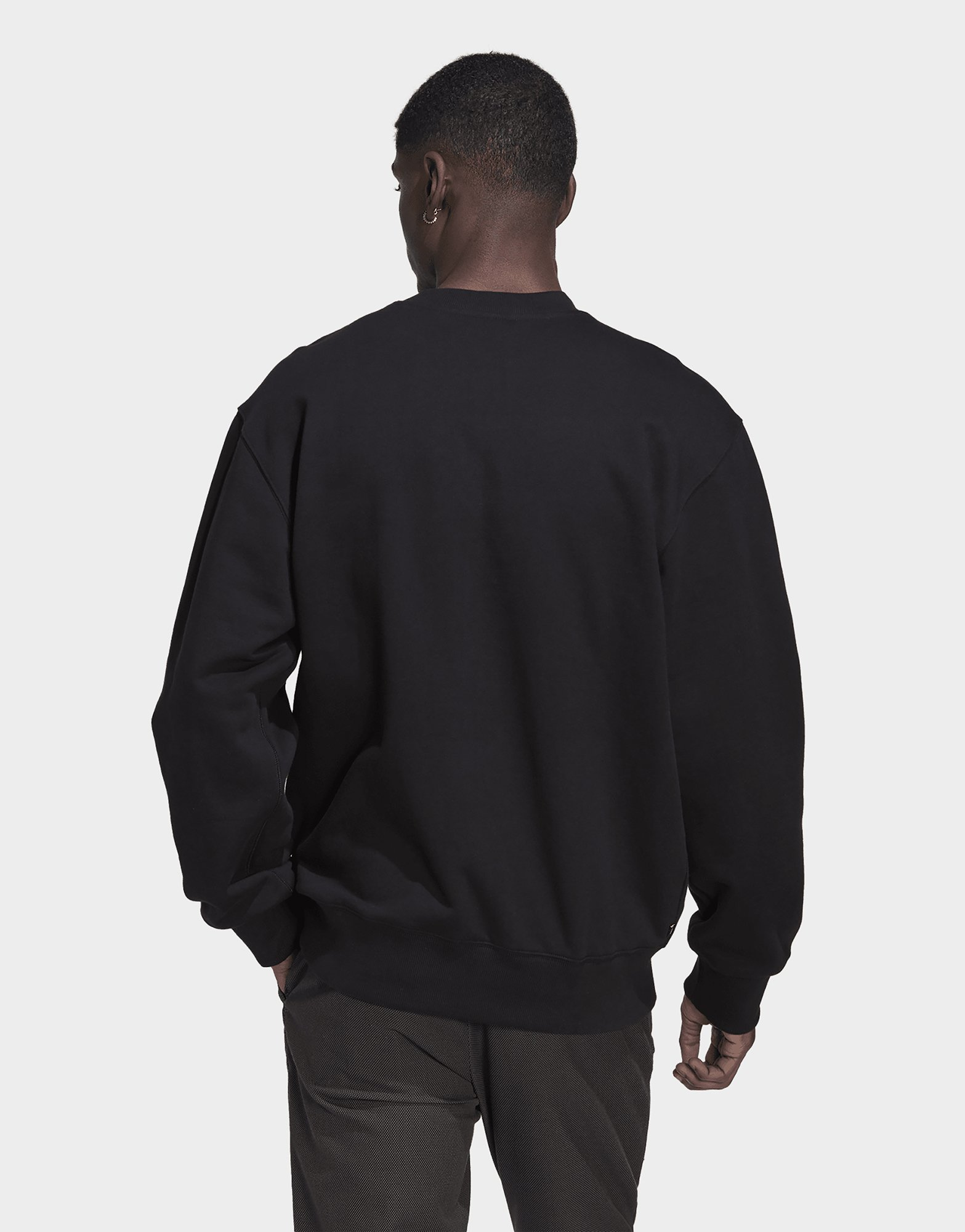 adidas Originals Sweat-shirt en molleton Adicolor Contempo Crew