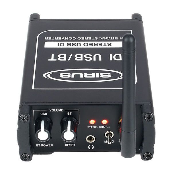 Sirus DI USB/BT