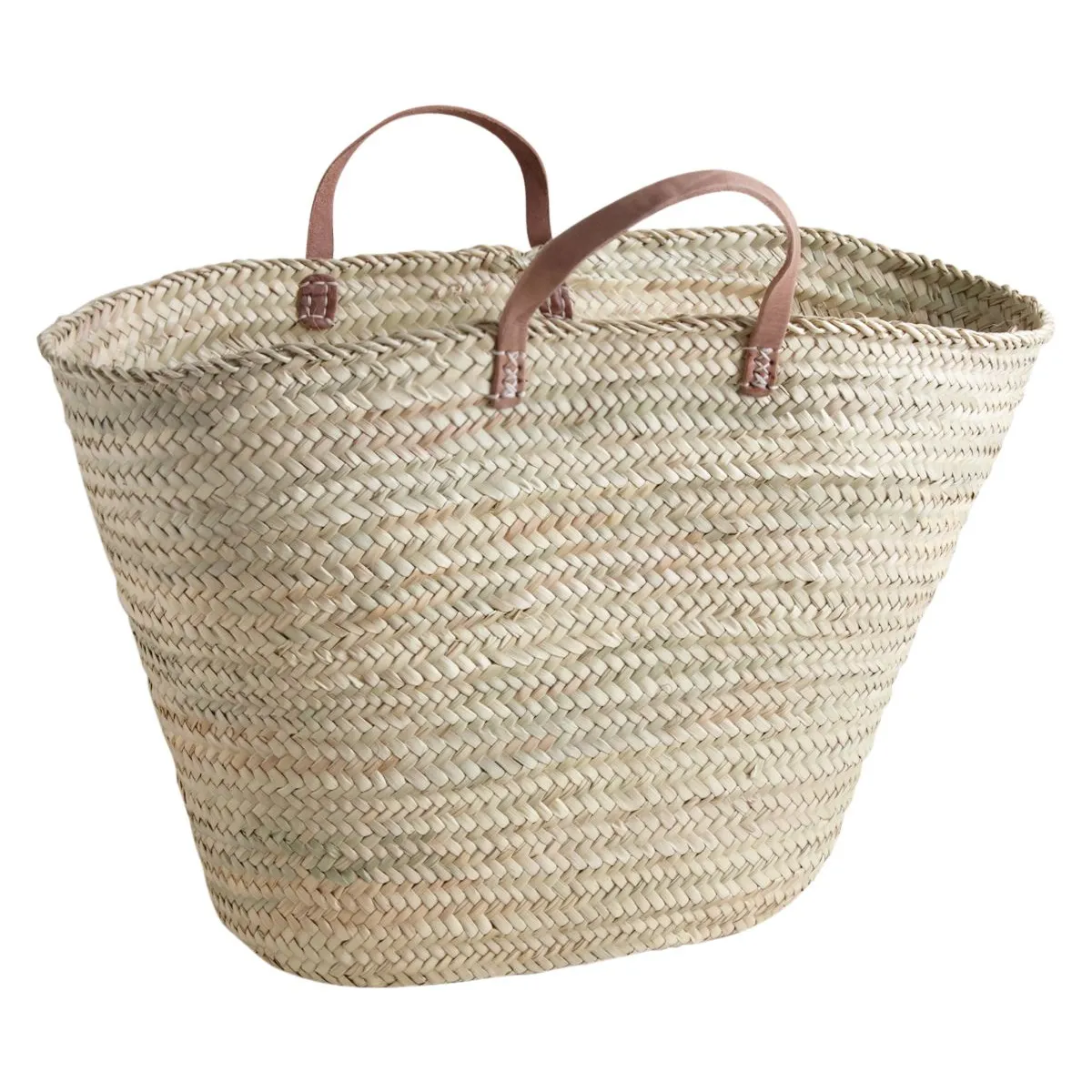 Aubry Gaspard Panier Palmier XXL