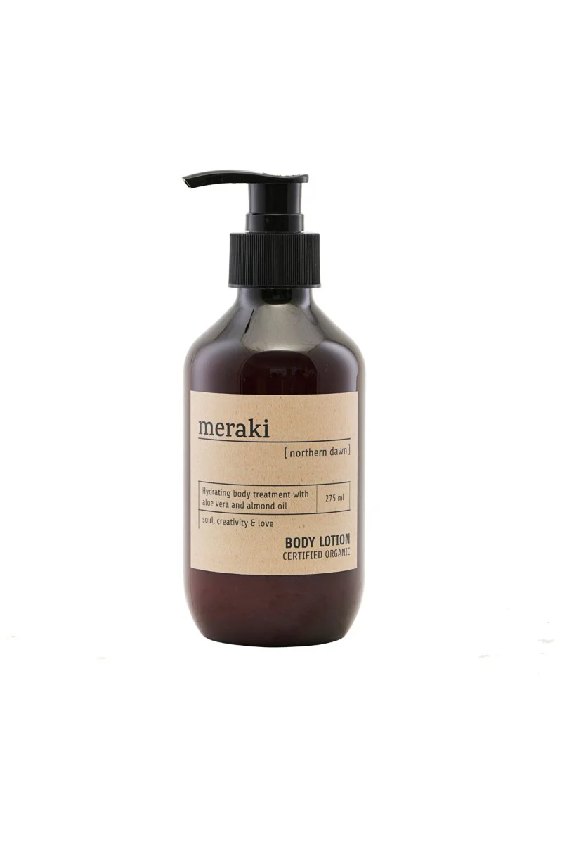 Meraki  Meraki, body lotion, Northern dawn - 275 ml.