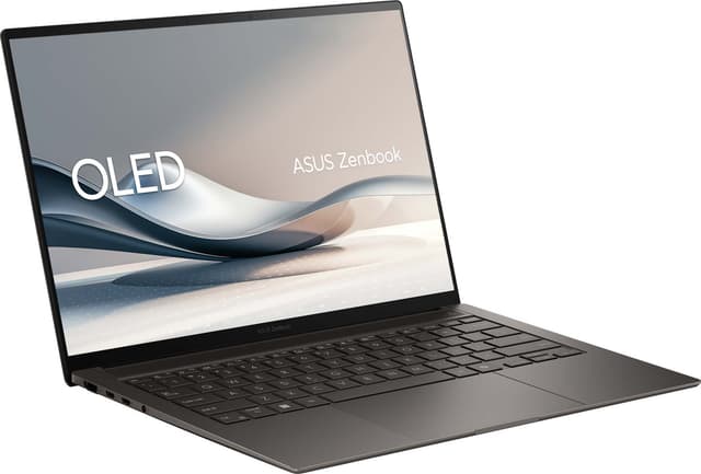 Asus Zenbook S 14 UX5406SA Ultra-7 258V/32/1024 OLED Copilot+ PC