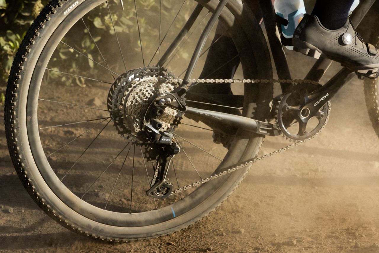 Shimano GRX RD-RX820 2x12-fach Schaltwerk kaufen | Bike-Discount