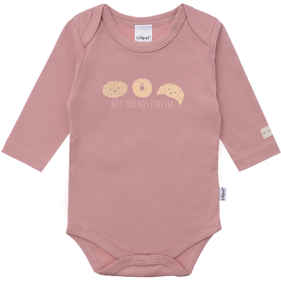 Liliput Body 'Best friends forever' rosa