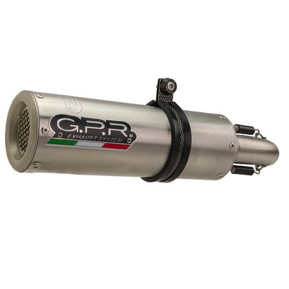 Ligne Complète GPR M3 - Gris