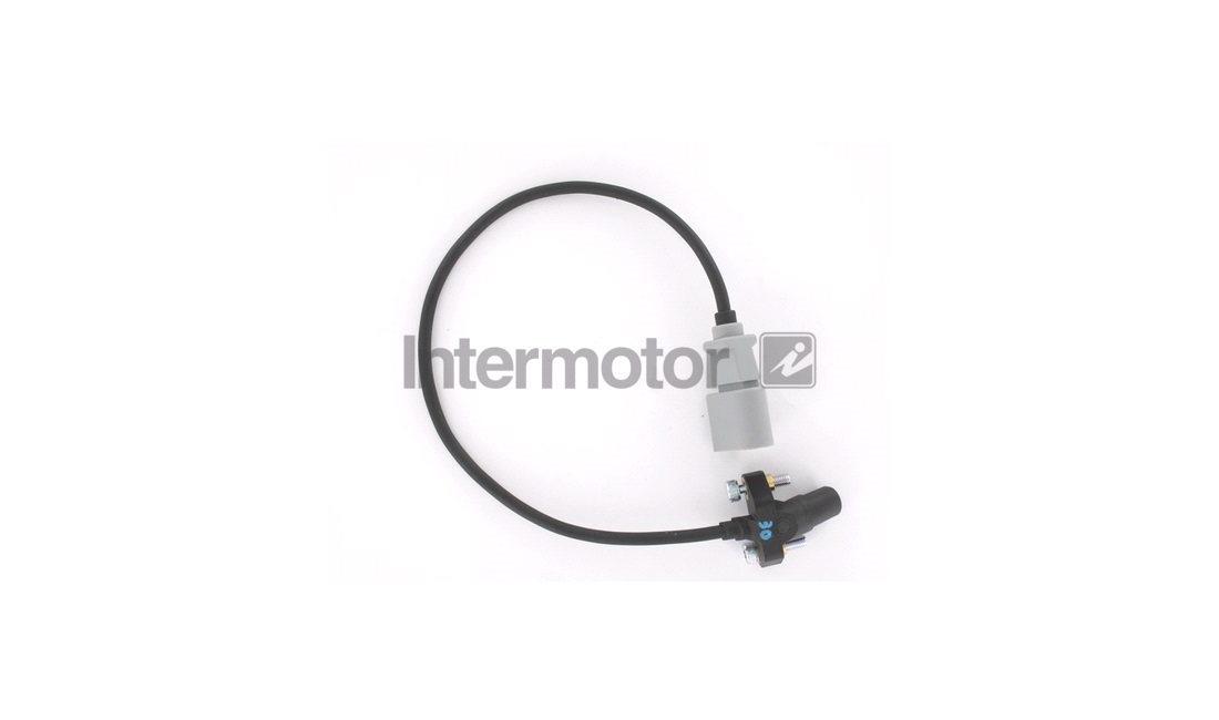 Impulsensor, krumtapaksel