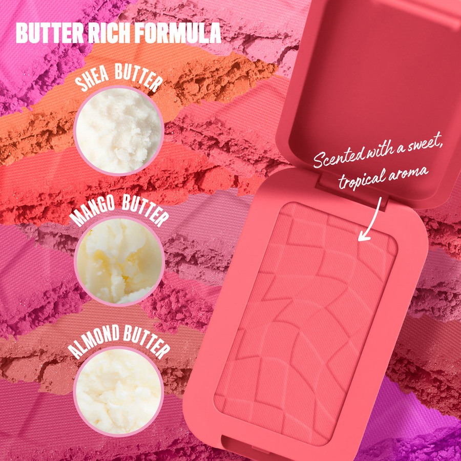 NYX PROFESSIONAL MAKEUP Buttermelt Blush 04 U Know Butta 5g