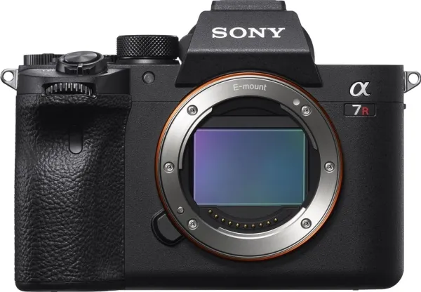 Sony a7R IV ILCE-7RM4 - Digitalkamera - spejlløst - 61.0 MP - 4K / 30 fps - kun kamerahus - NFC, Wi-Fi, Bluetooth - sort