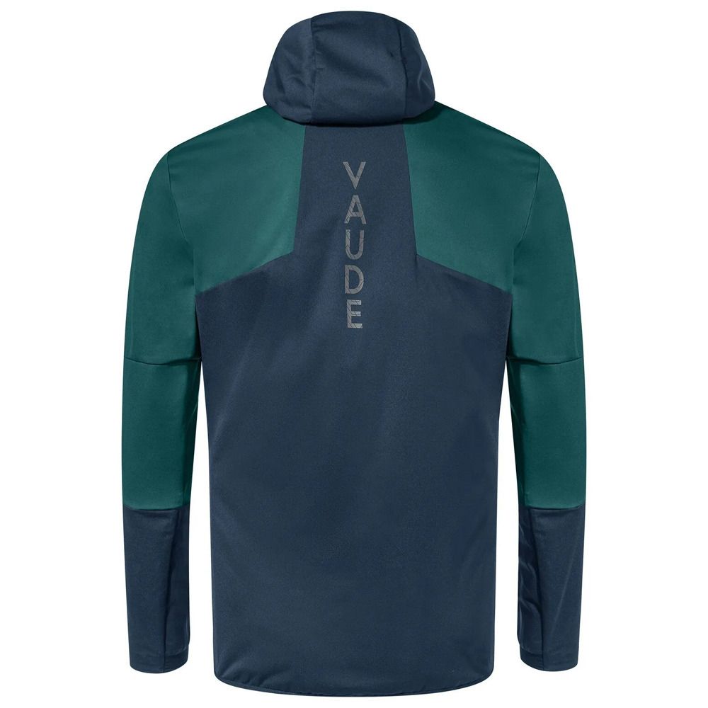 Vaude LARICE - Veste ski Homme 371 mallard green