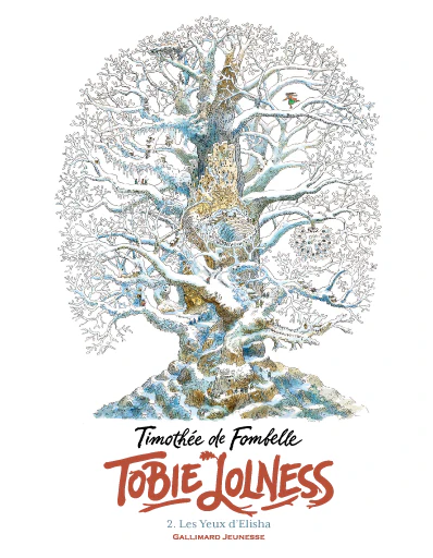 Tobie Lolness, Livre 2, Les yeux d'Elisha