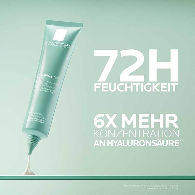 Roche-Posay Hydraphase HA Creme leicht, 40 ml
