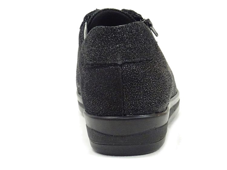 Xsensible 10186 wijdte K 001-KX Black