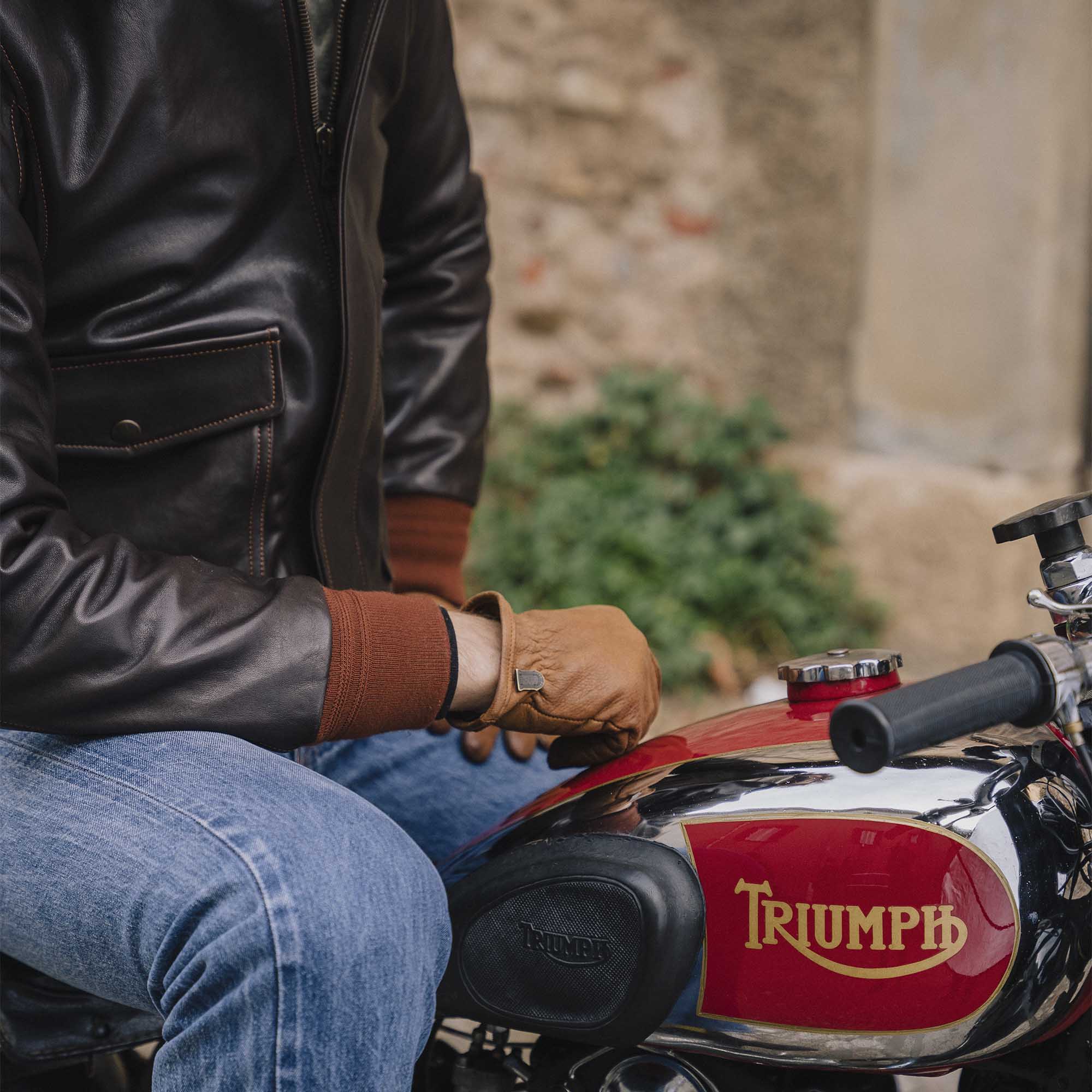 Veste de vol Don Gentile A-2 Shangri-La Heritage