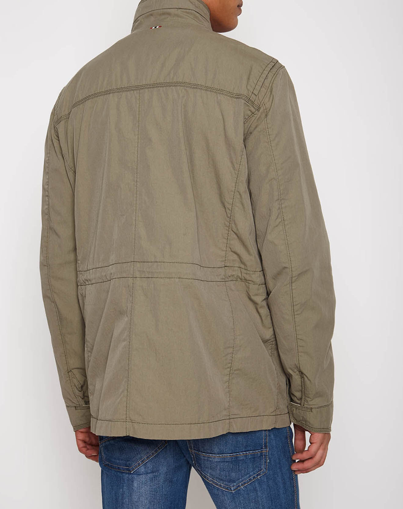 Napapijri Blouson Acomb kaki