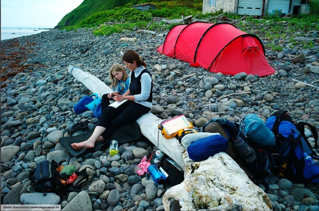 Hilleberg KAITUM 4 GT<br>4 personer