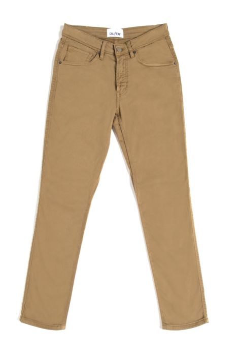 No Sweat Pant Women Slim Straight 32'' damebukser