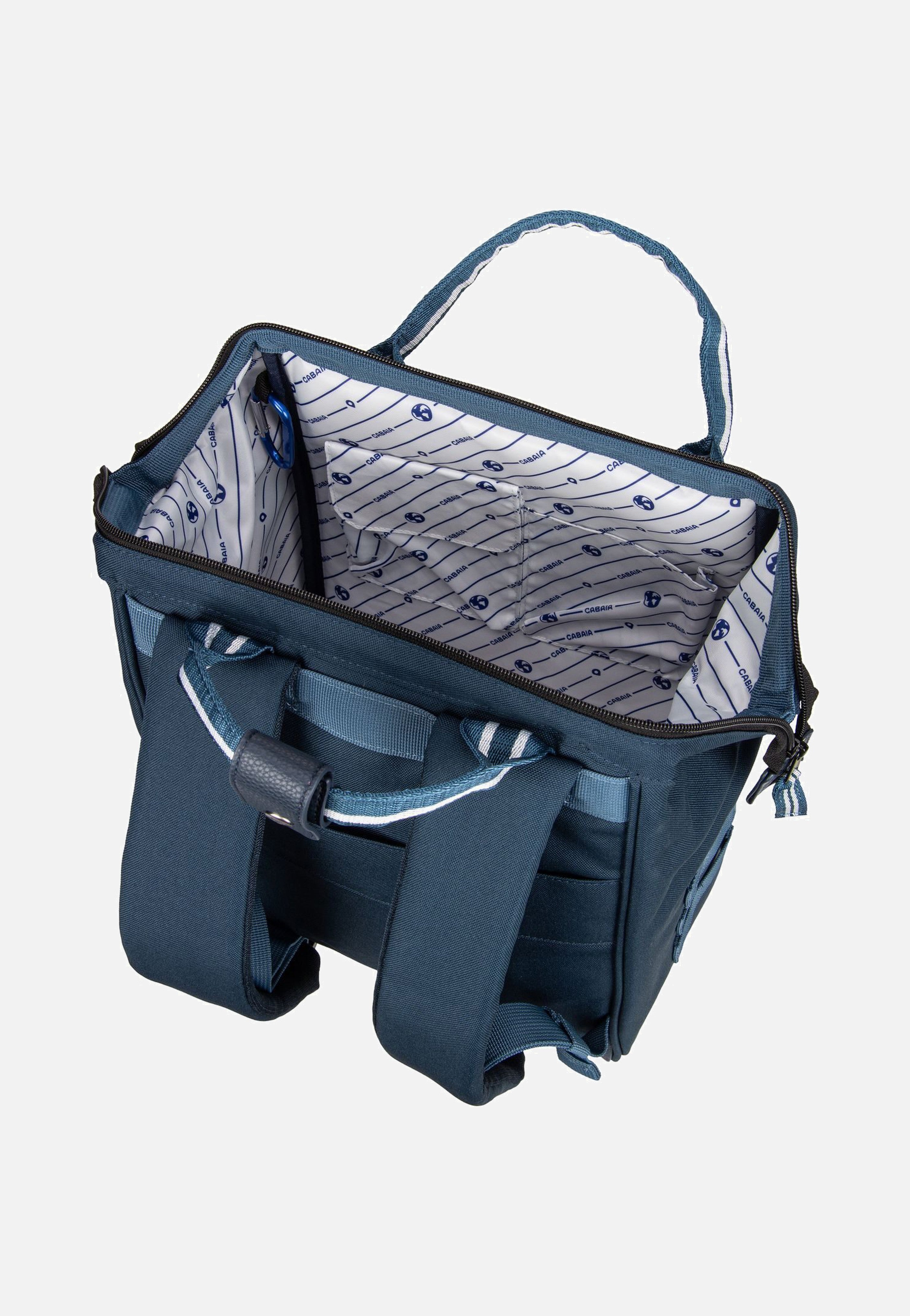 Adventurer Recycled Oxford Medium Bratislava - Rucksack