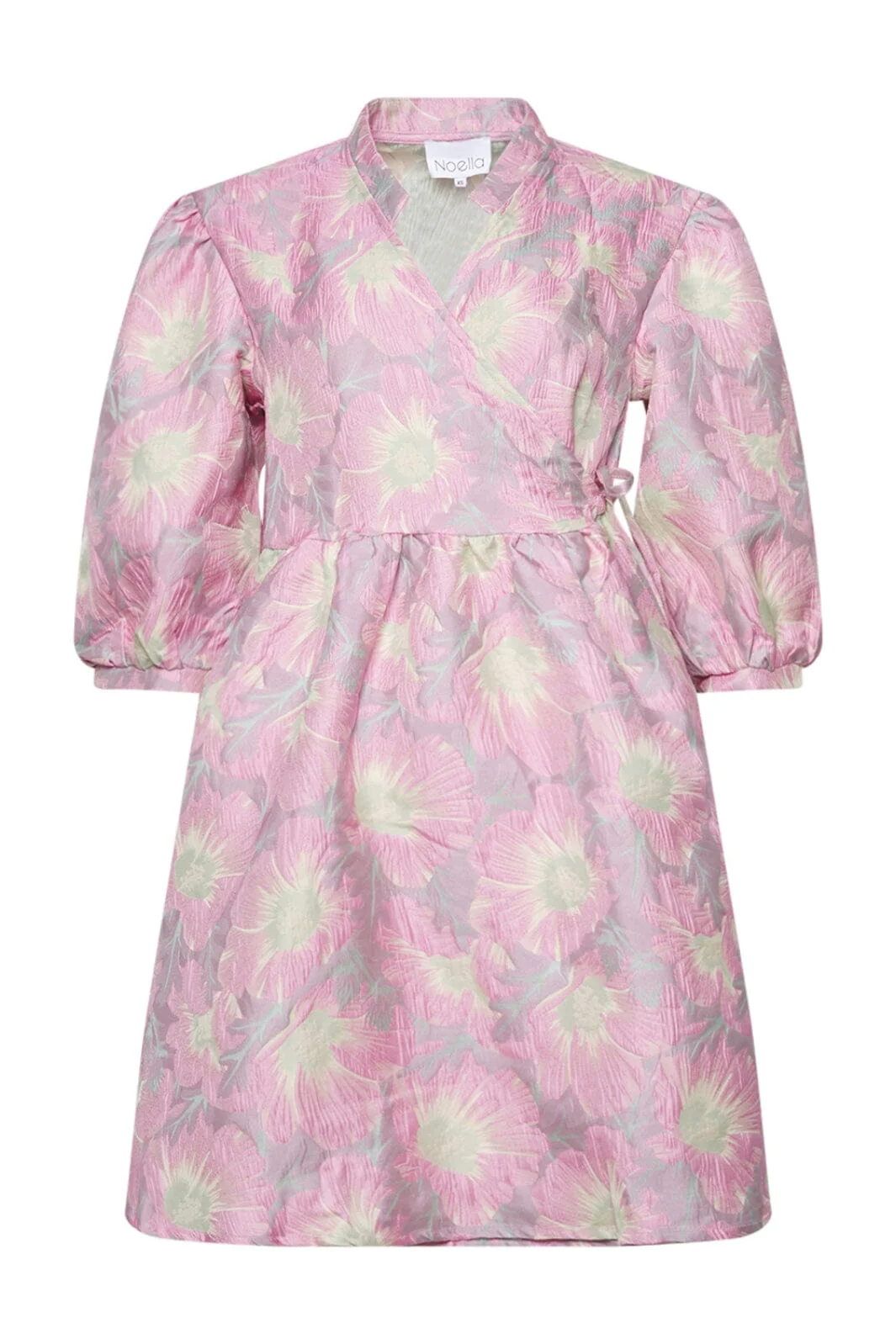 Noella Tulip Aida Dress 333 pink flower
