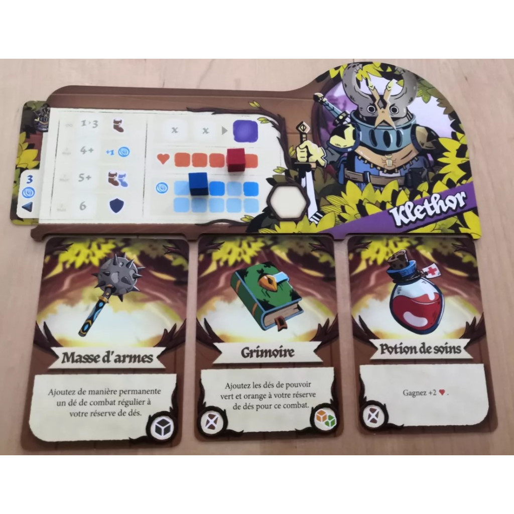 Explorers of the Woodlands - Occasion