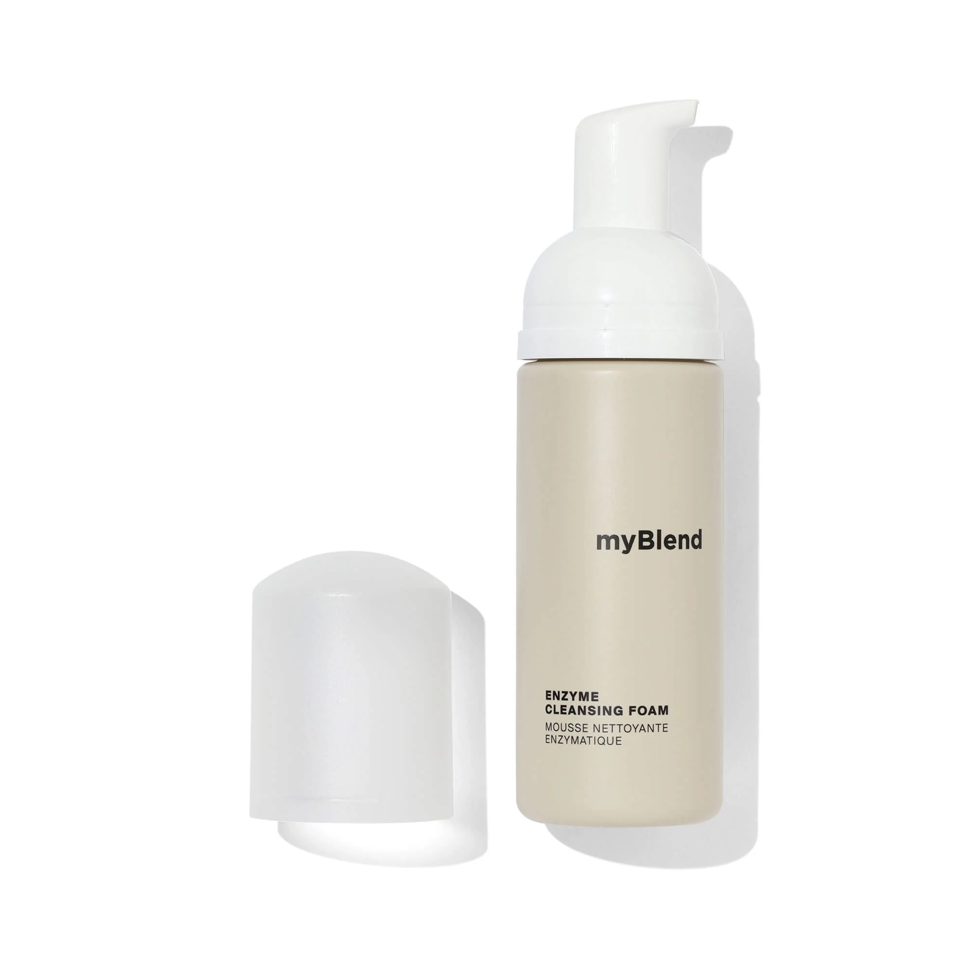 My Blend Mousse Nettoyante Enzymatique