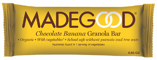 Made Good Chocolate Banana Granola Bars 144GR