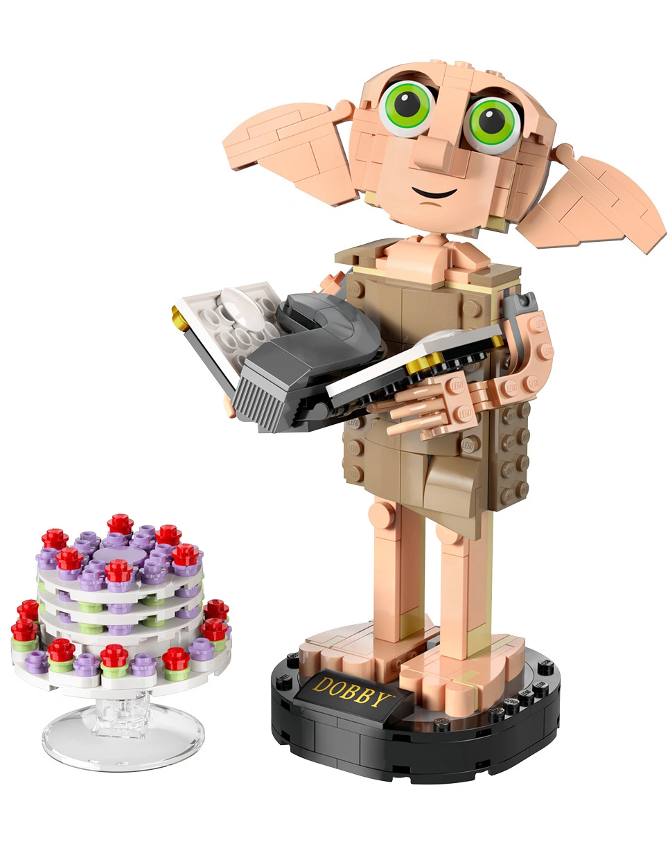 LEGO® Harry Potter™ 76421 Dobby™ der Hauself