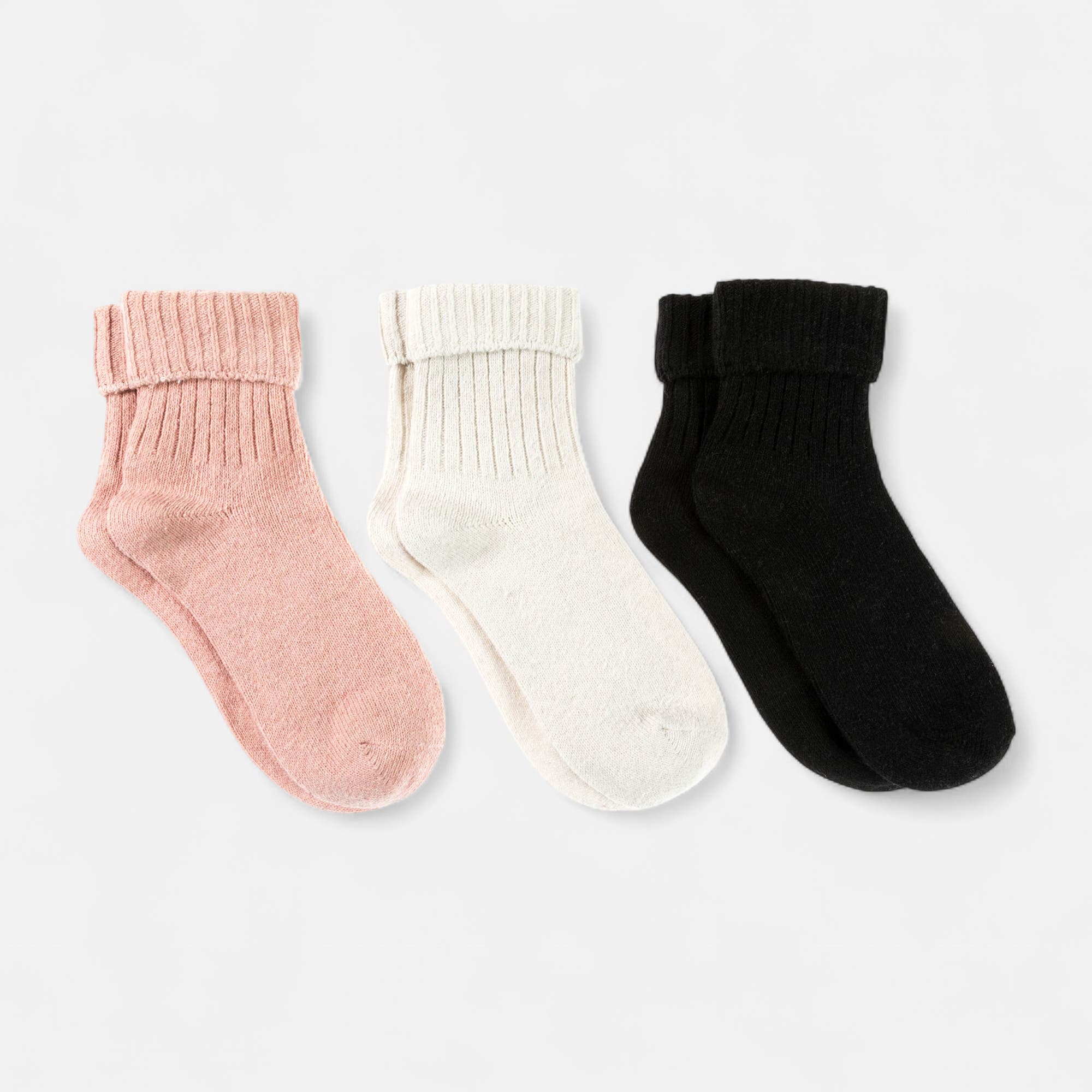 Chaussettes Femme noir