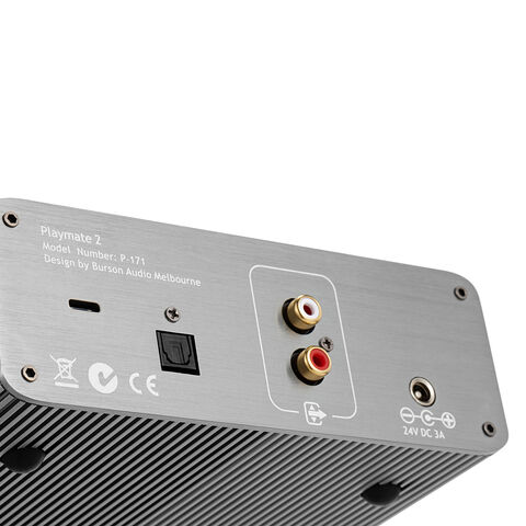 Burson Playmate 2 – compacte head-fi voor computer en telefoon