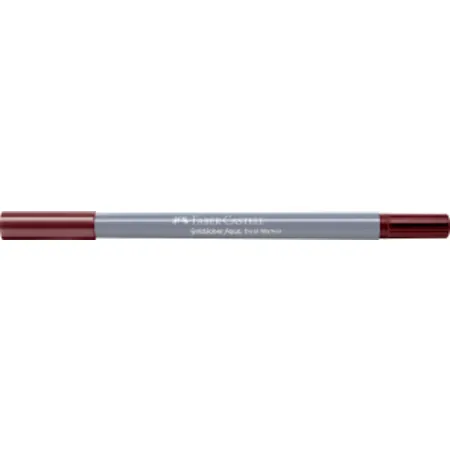 Faber-Castell Goldfaber Aqua Dual Marker Farbe 263 caput mortuum violett