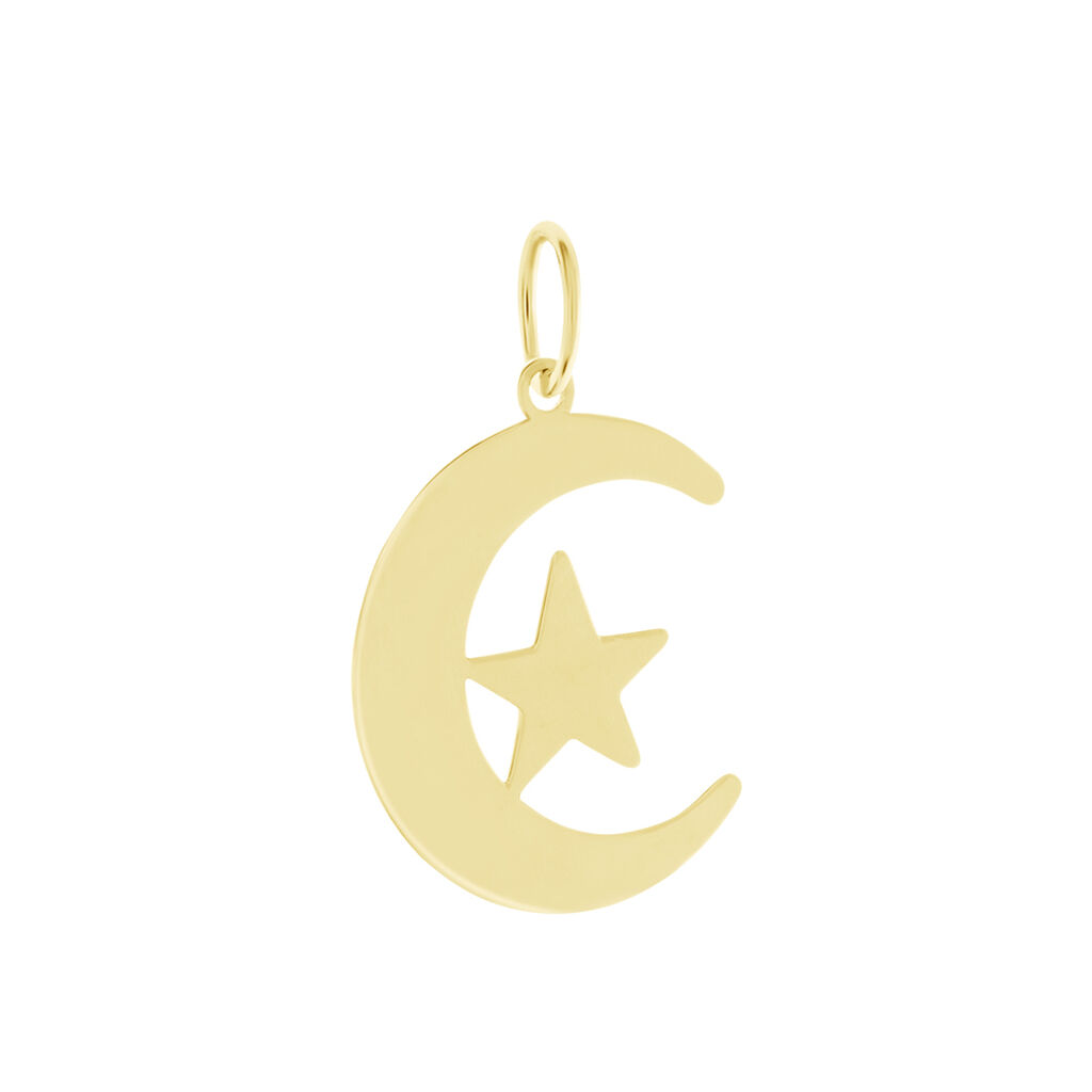 Pendentif Astree Or Jaune