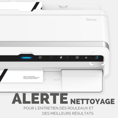 Fellowes Venus A3 - plastifieuse A3 - jusqu'à 250 microns