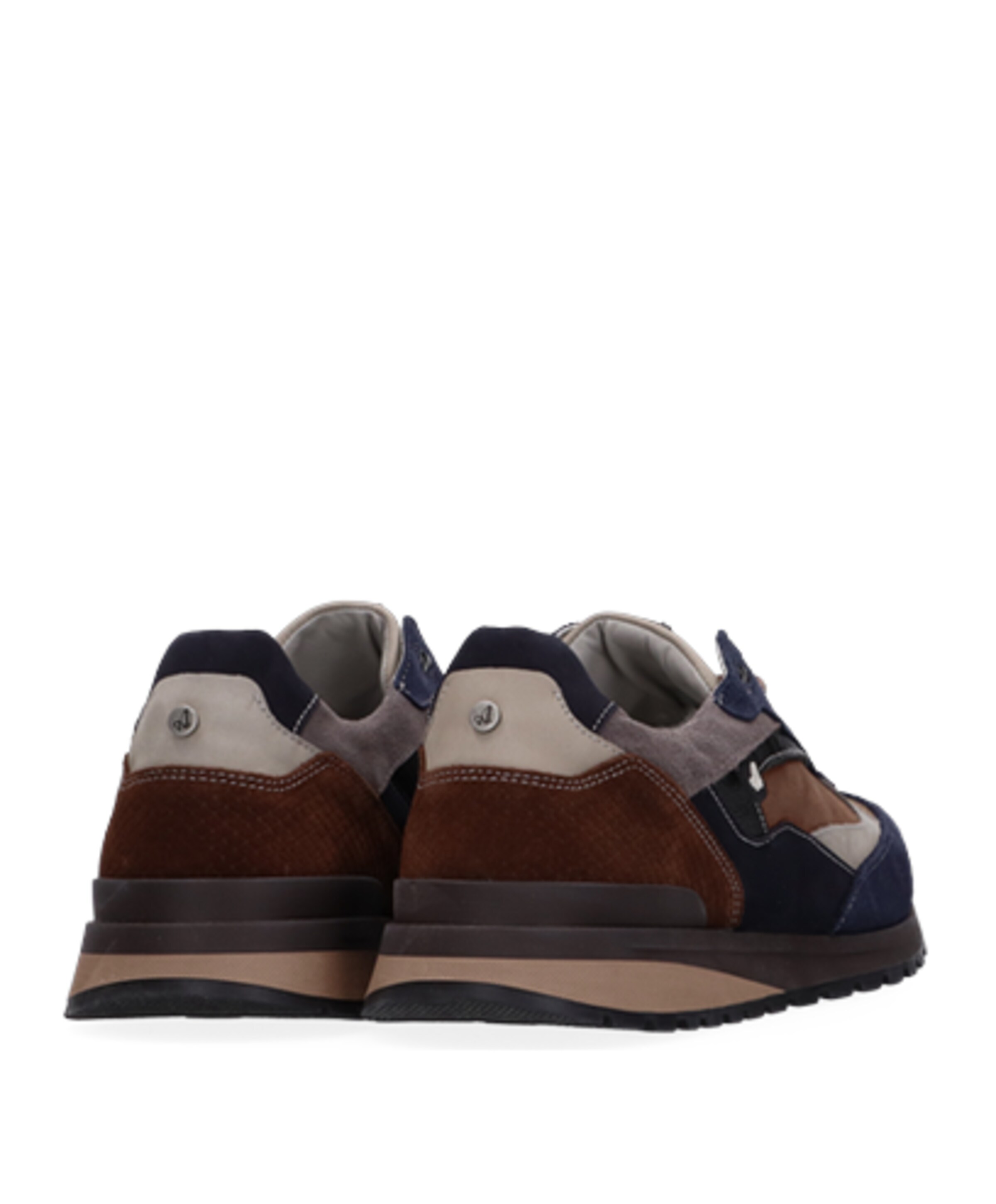 Australian Sparrow heren sneakers blauw