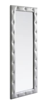 Spiegel Naomi 50 x 150 cm Silberfarbig