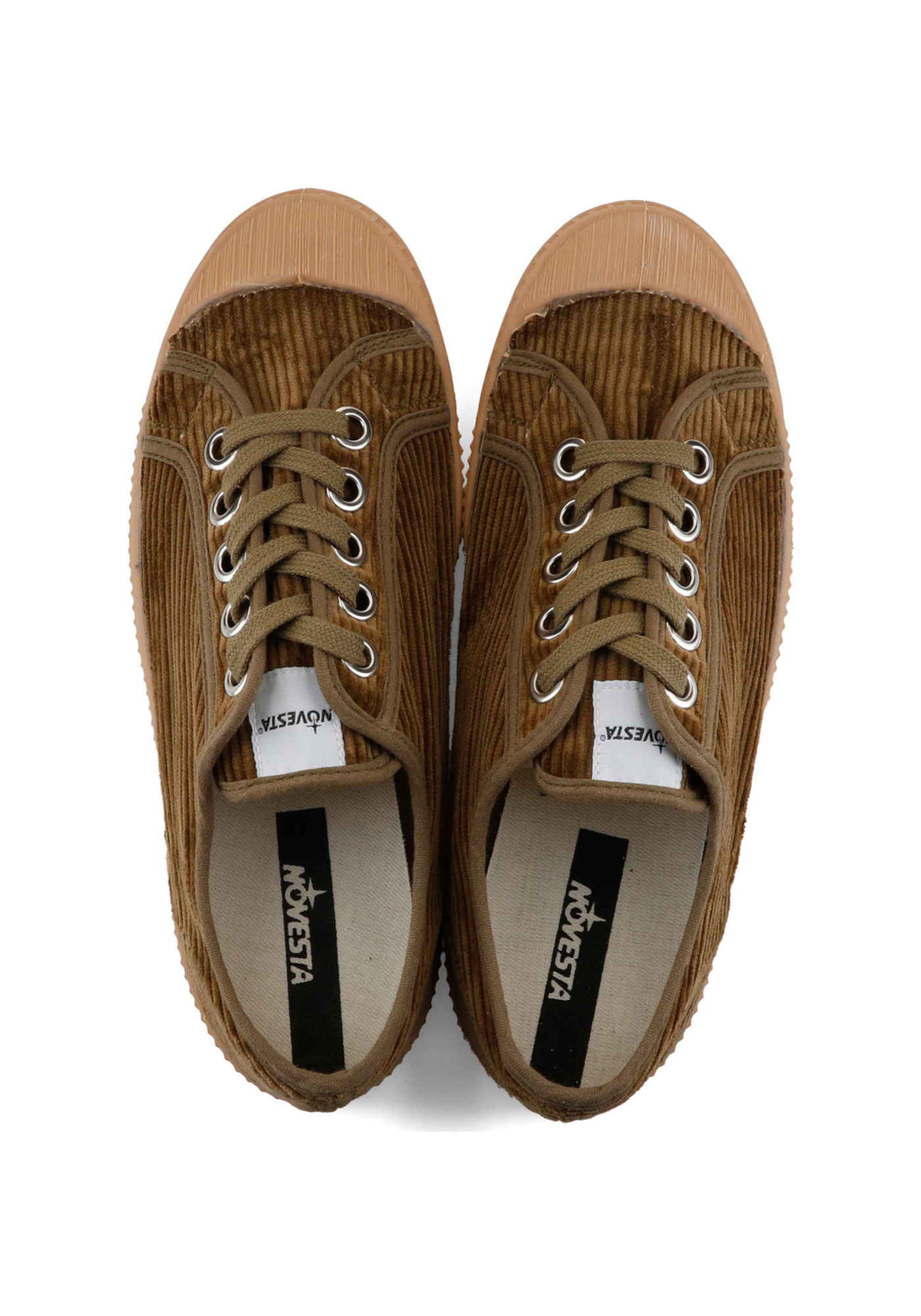 Novesta Sneaker Star Master Cord Tan