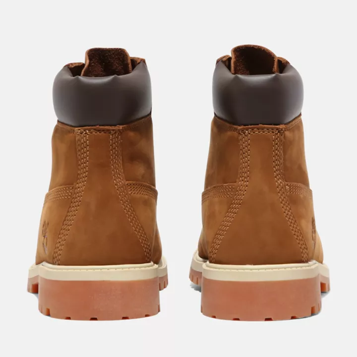 6-inch Boot Timberland Premium junior en marron