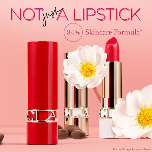 Clarins Joli Rouge Læbestift, 752 Rosewood