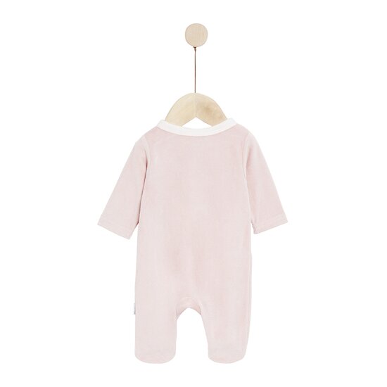 Mes Essentiels Lot 2 Pyjamas   Rose Pearly        de               P'tit bisou
