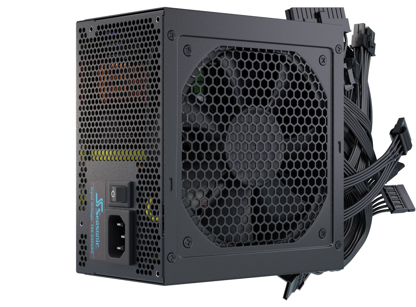 Seasonic G12 GC 750W 80 Plus Gold