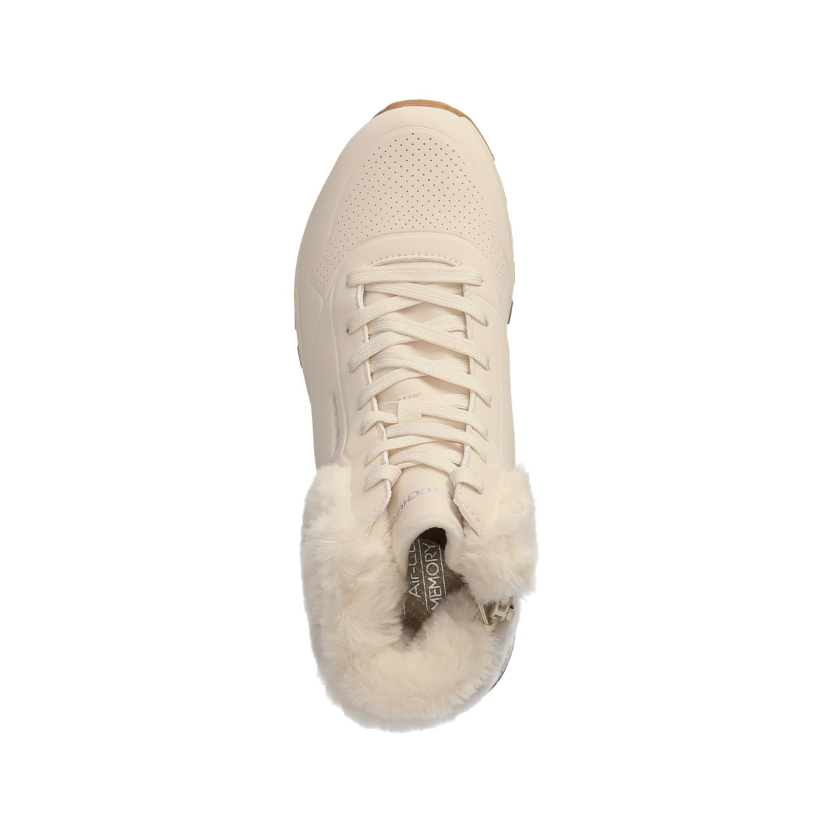 SkechersHigh Sneaker FALL AIR - Natural