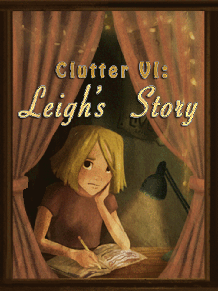 Clutter VI: Leigh's Story- PC