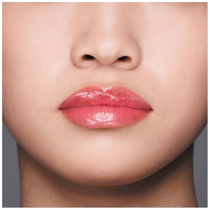 Shiseido Shimmer GelGloss 9 ml - 07 Shin-Ku Red