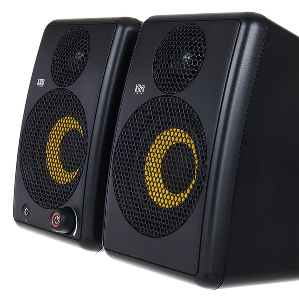 KRK GoAux 3