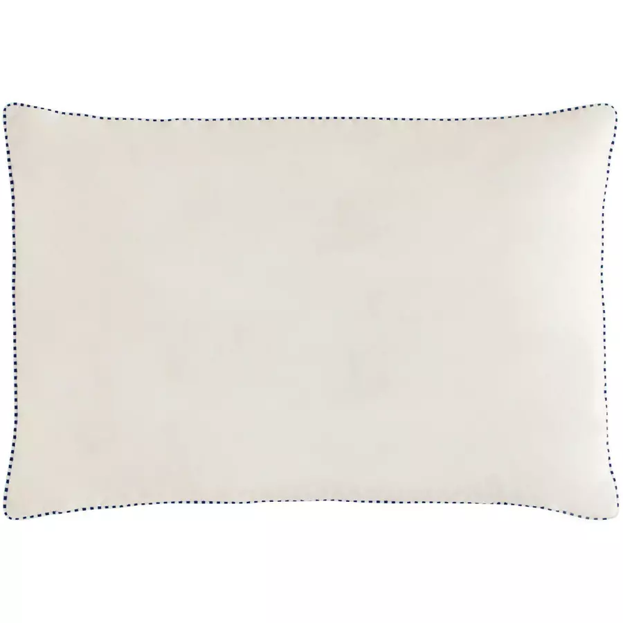 hibboux® Kopfkissen & Bettdecke Vanilla Cotton Set Ecru