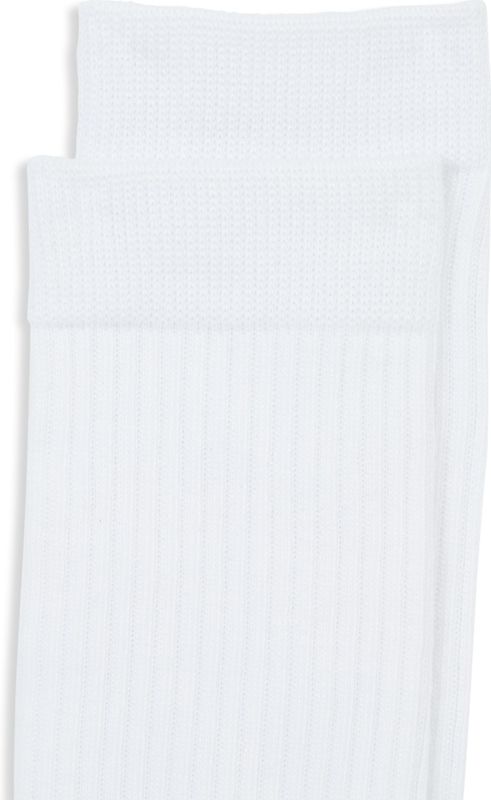 Courir Sokken packs X3 Crew Courir - Kinderen  Wit  Unisex