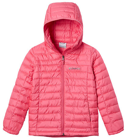 Columbia Dynejakke - Sølver falls - Pink