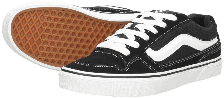 Vans MN Caldrone zwart