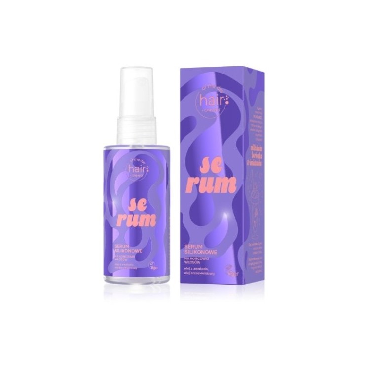 ONLYBIO Haar des Tages Silikon- Serum 70 ml